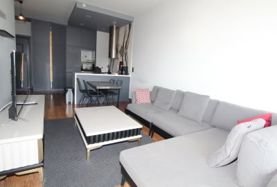 1-bedroom Furnished Apartment in Benesta Beyoğlu Istanbul 1