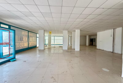 Seafront Shop for Rent in Alanya Kestel 1