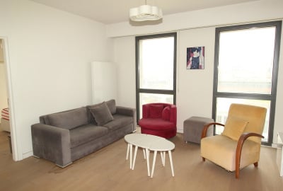 Furnished 1-bedroom Flat for Rent in Bağcılar Istanbul 1