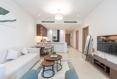 Apartamento Amueblado De 1 Dormitorio En Ra1n Residence, JVC Dubai 1