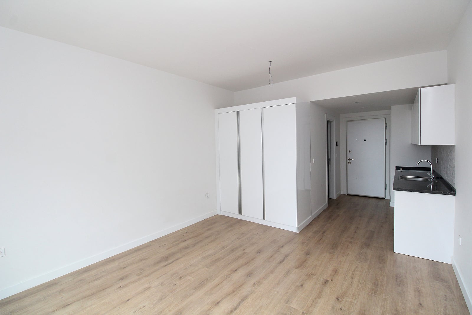 Mieszkanie 1 pokój 32 m², Turcja