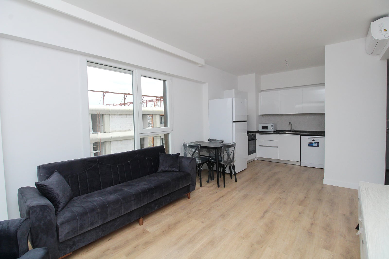 Wohnung 2 zimmer 54 m², Türkei