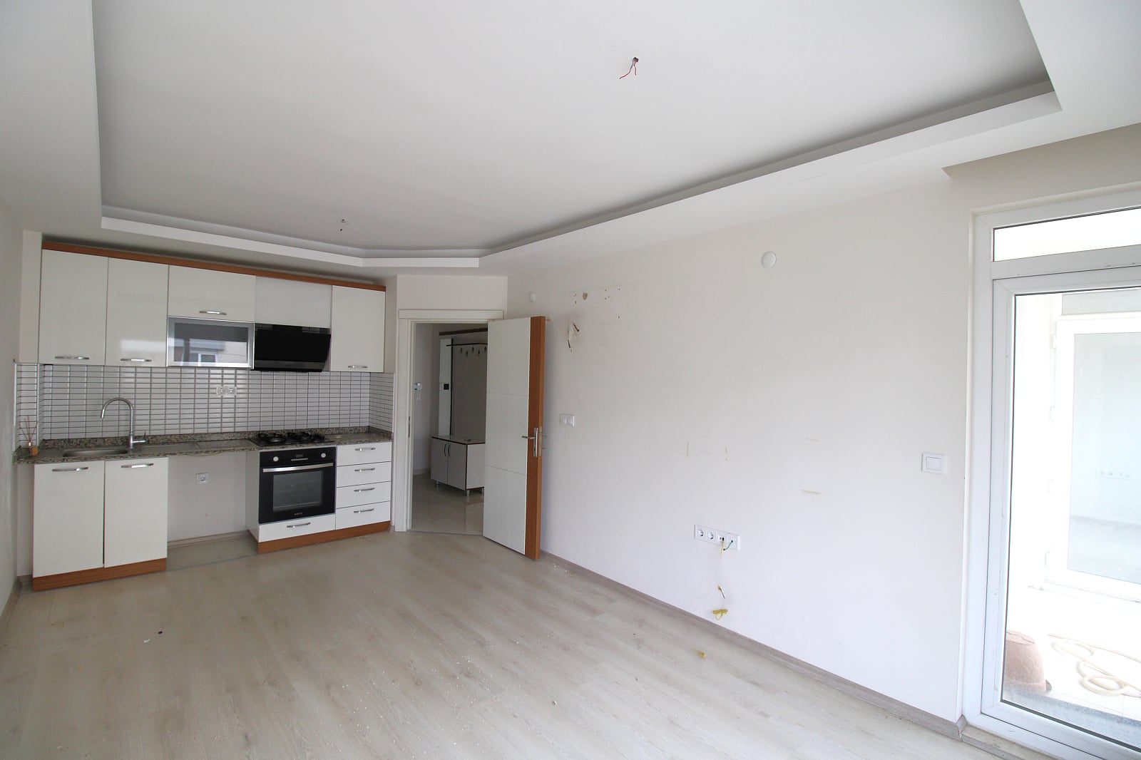 3 room apartment 75 m² in Konyaalti, Turkey