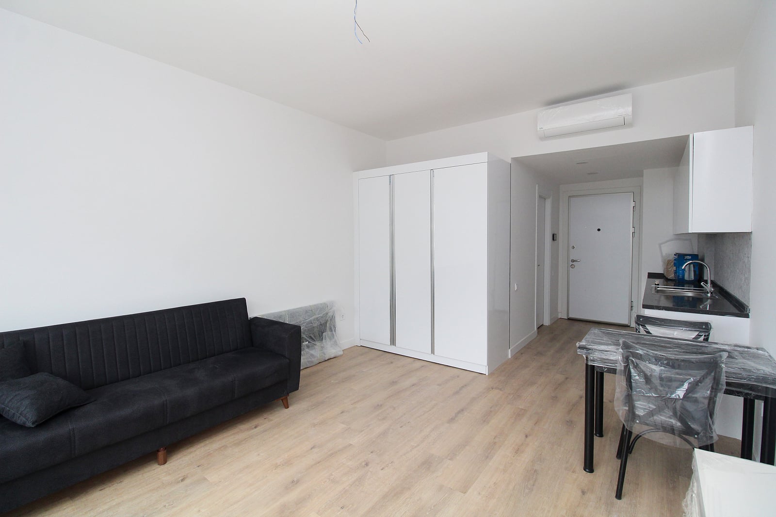 Mieszkanie 1 pokój 32 m², Turcja