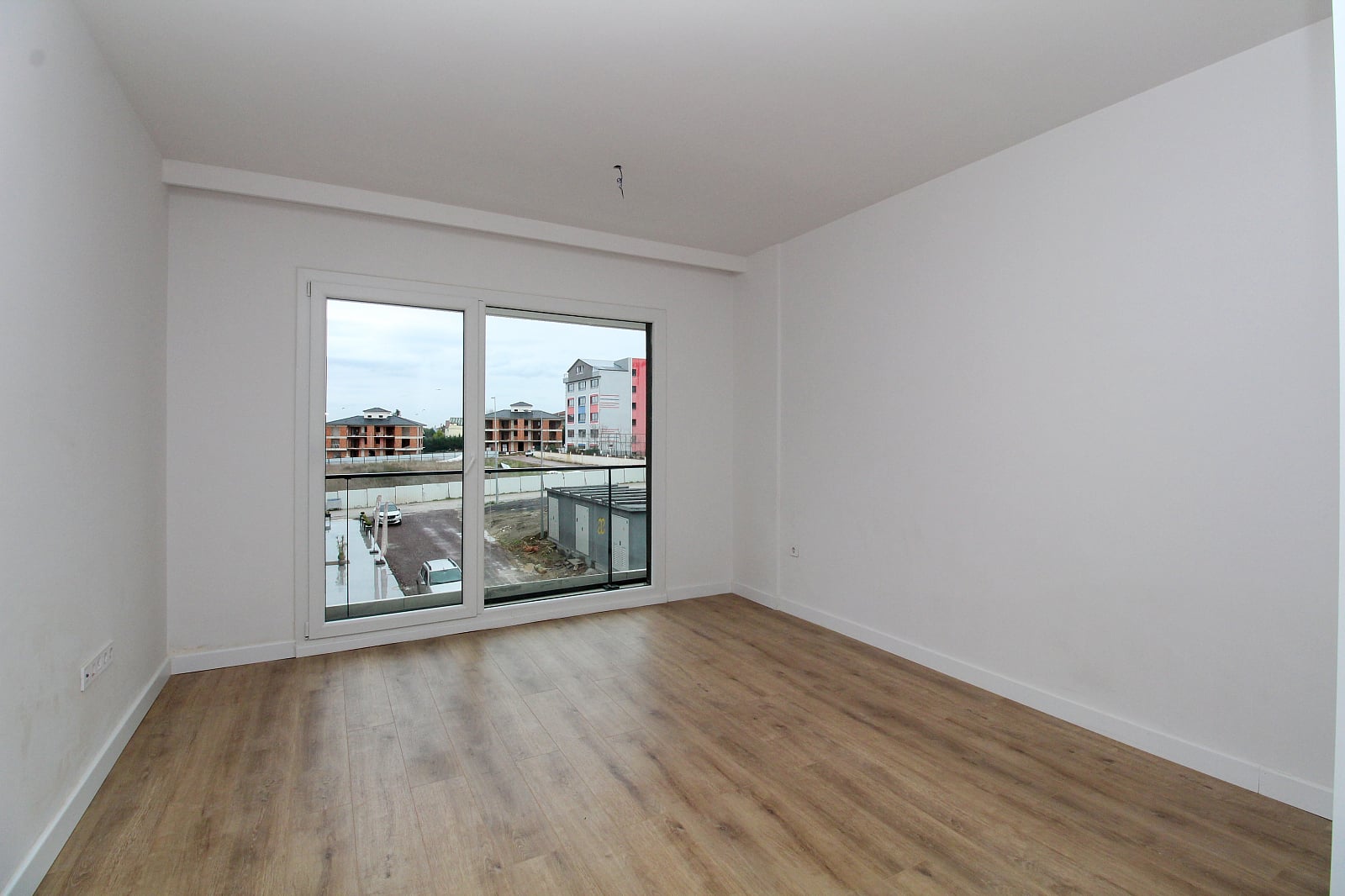 Mieszkanie 1 pokój 32 m², Turcja