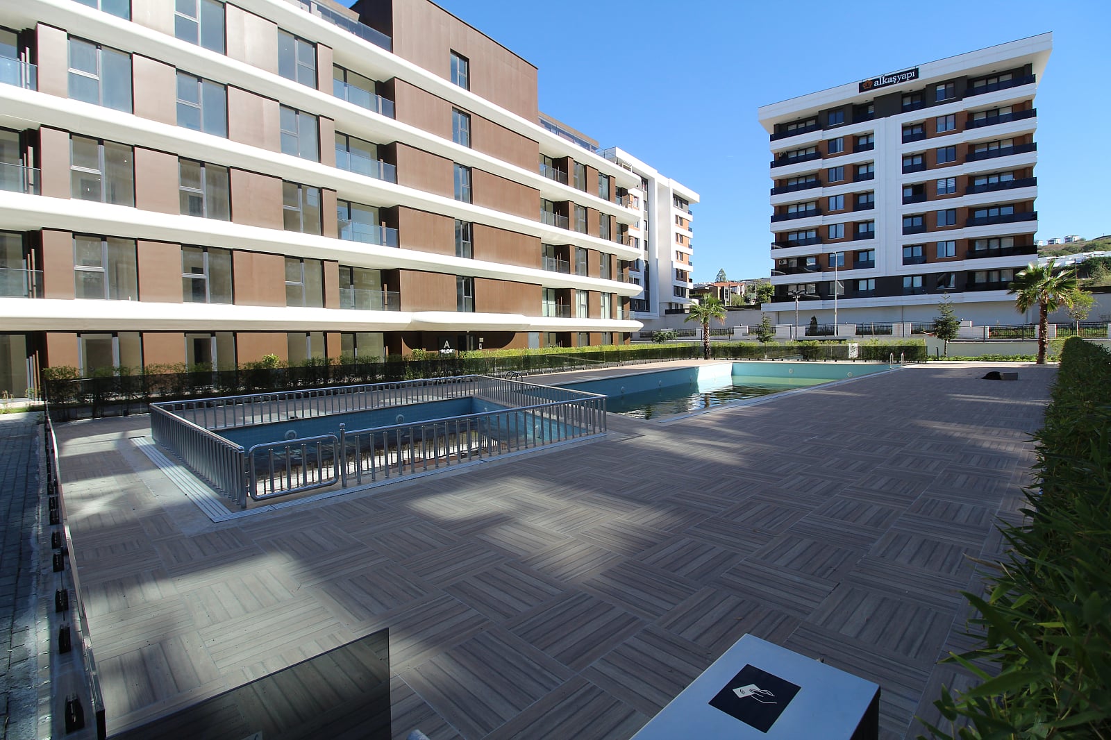 Mieszkanie 1 pokój 32 m², Turcja