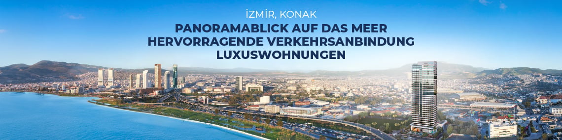 Meerblick-wohnungen Nahe Der Metro In İzmir Konak