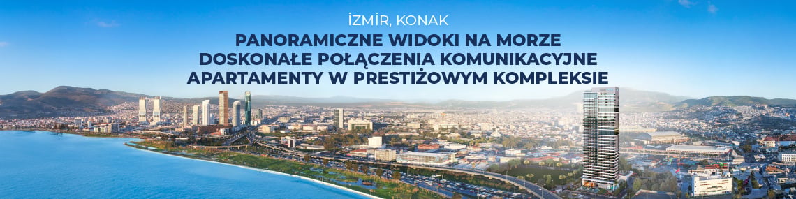 Apartamenty Z Widokiem Na Morze Blisko Metra W Izmir Konak