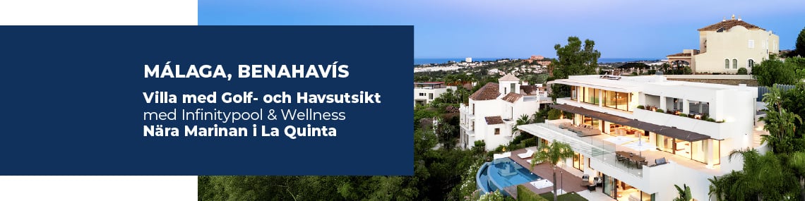 Villa Med Golf- Och Medelhavsutsikt Nära Marinan I Benahavís