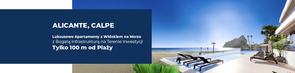 Apartamenty Z Widokiem Na Morze W La Fossa W Calpe W Alicante