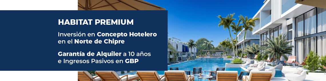 Apartamentos Con Gestión De Alquiler Junto Al Mar En Norte De Chipre,