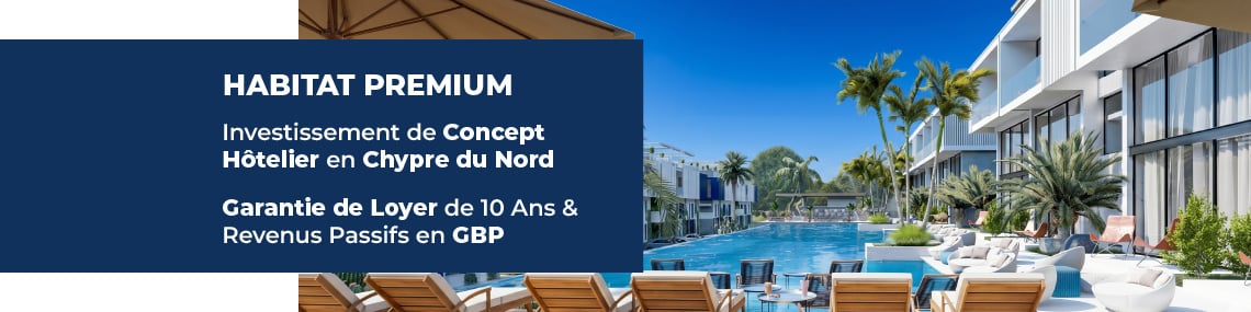 Appartements Avec Gestion Locative À 250 M De La Mer Au Chypre Du Nord