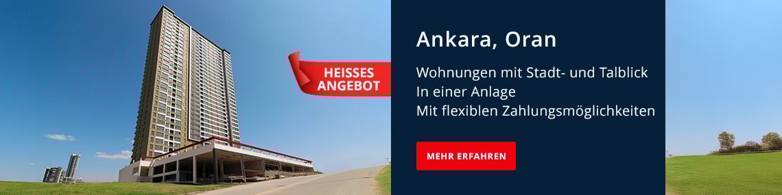 Stadt Und Talblick Wohnungen In Einer Wohnanlage In Oran