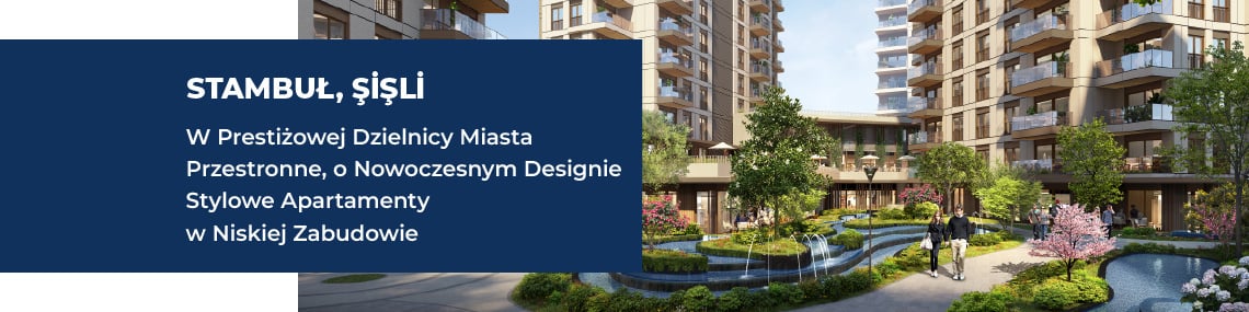 Nieruchomości W Kompleksie Mieszkaniowym W Stambule şişli
