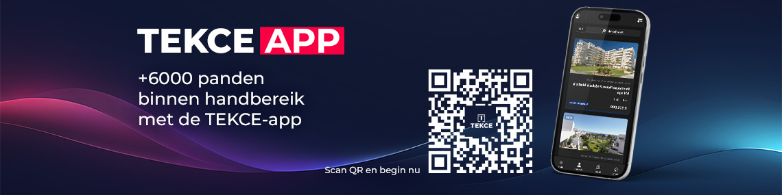 Een Nieuw Tijdperk In Vastgoed Begint Met De TEKCE App
