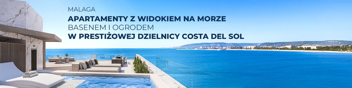 Eleganckie Apartamenty Z Basenem W Prestiżowej Dzielnicy Malagi