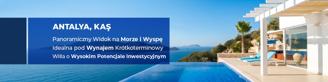 Duża Willa Z Widokiem Na Morze I Prywatnym Basenem W Kaş Antalya
