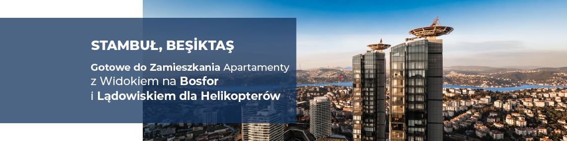 Apartamenty Z Widokiem Na Bosfor W Beşiktaş, Stambuł
