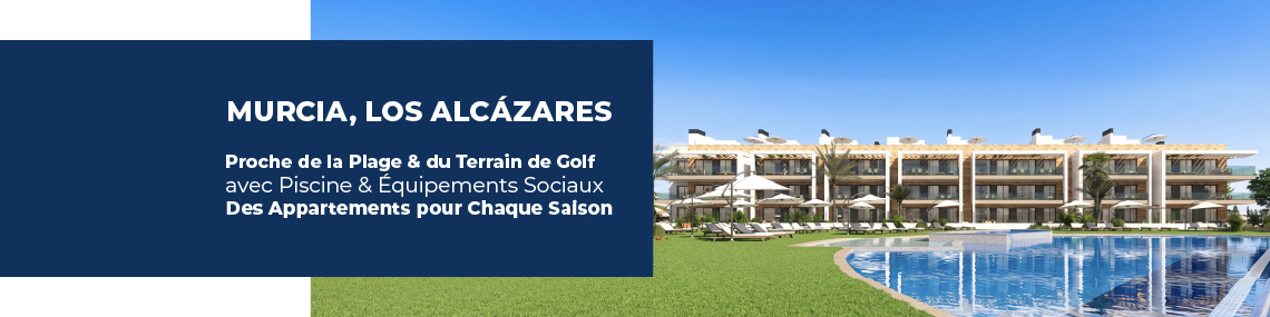 Appartements De Golf Élégants Près De La Plage À Los Alcázares
