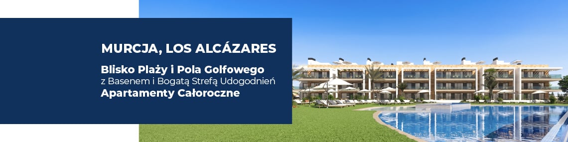 Stylowe Apartamenty Golfowe W Pobliżu Plaży W Los Alcázares