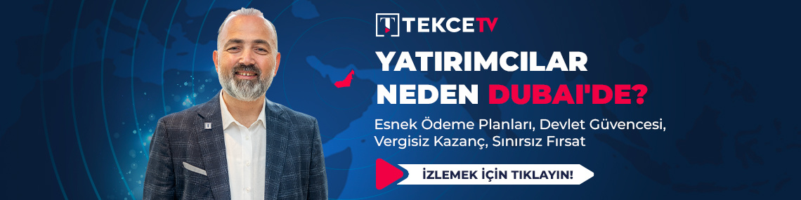 NEDEN YATIRIMCILAR DUBAİ'Yİ TERCİH EDİYOR? Cevabı Bu Videoda!