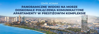 Apartamenty Z Widokiem Na Morze Blisko Metra W Izmir Konak
