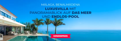 Freistehende Villa Mit Meerblick Und Wellnessbereich In Benalmádena