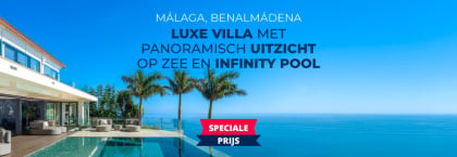 Villa Met Zeezicht En Wellnessfaciliteiten In Benalmádena