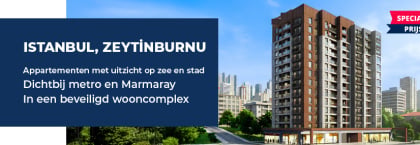 Vastgoed Te Koop Vlakbij Zee In Zeytinburnu Istanbul