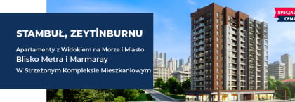 Nieruchomości Blisko Morza Na Sprzedaż W Zeytinburnu W Stambule