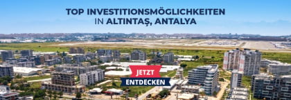 Immobilien Kaufen In Altıntaş, Aksu, Antalya, Türkei - Altıntaş Immobilienseiten