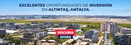 Precios Vivienda En Altıntaş, Aksu - Anuncios Inmobiliarios En Altıntaş