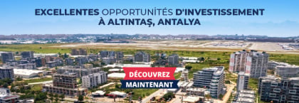 Prix Immobilier À Altıntaş, Aksu, Antalya - Achat Immobilier À Altıntaş