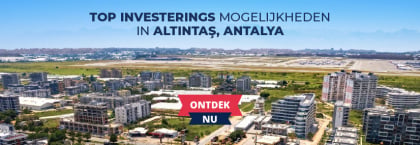 Eigendom Te Koop In Altıntaş, Aksu, Antalya