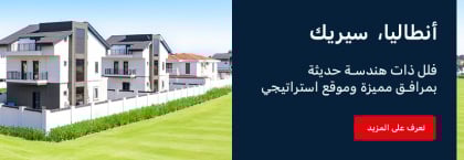 العديد من الفيلات المجهزة في مشروع نيوفيلا باباتيا في بيليك