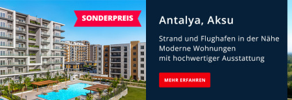 Hochwertige Wohnungen In Altintas' Kostbarem Viva Defne Projekt