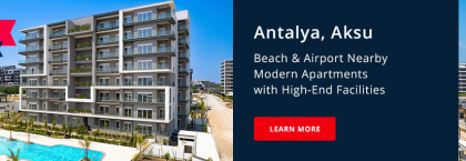 Quality Flats in Antalya, Altintas' Precious Viva Defne Project