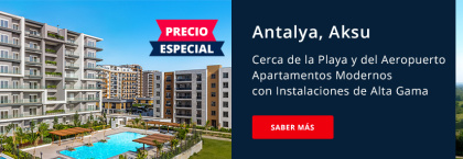 Pisos De Alta Calidad En El Precioso Proyecto Viva Defne De Altintas