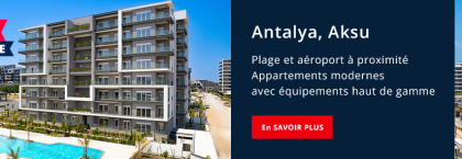 Appartements Dans Le Précieux Projet Viva Defne D'altintas Antalya