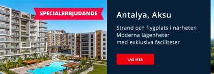 Kvalitetslägenheter I Antalya Altintas Projekt Viva Defne