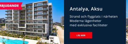 Kvalitetslägenheter I Antalya Altintas Projekt Viva Defne