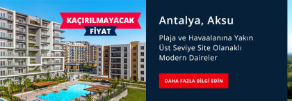Altıntaş'ın En Kaliteli Malzemelerin Kullanıldığı Elit Daireler