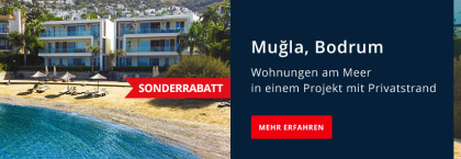 Einzigartige Meerblick- Wohnungen Mit Einer Privaten Bucht In Bodrum