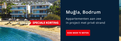 Unieke Appartementen Met Zeezicht En Een Privébaai In Bodrum