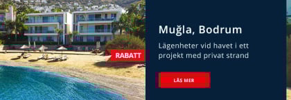 Unika Lägenheter Med Havsutsikt Med En Privat Bukt I Bodrum