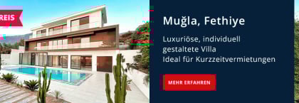 Moderne, Elegante Luxusvilla Im Herzen Der Natur In Ölüdeniz Fethiye