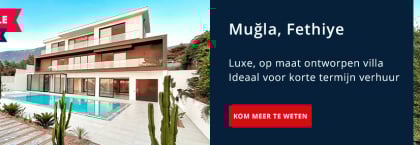 Moderne Elegante Luxe Villa In De Natuur In Ölüdeniz Fethiye