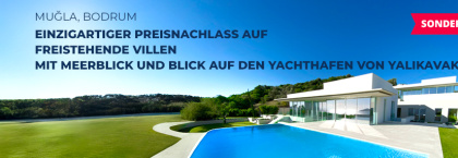 Exklusive Villen Mit Meerblick In Bodrum Yalıkavak