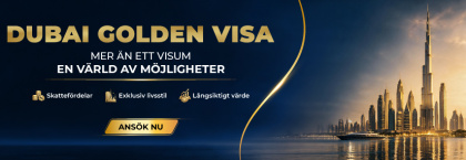 En Komplett Guide Till Dubai Golden-visumansökningar