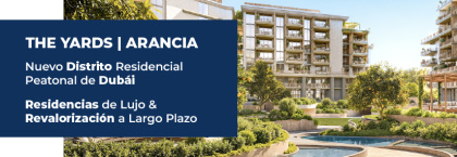 Apartamentos Exclusivos En Un Proyecto Sostenible En City Of Arabia